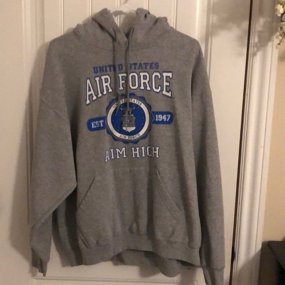USAF hoodie